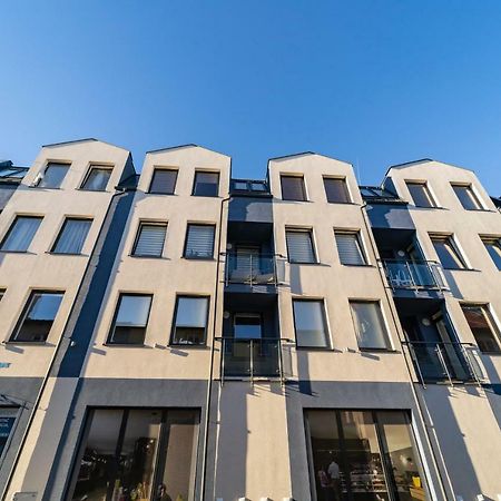 Apartament Przy Wyspie Mlynskiej Bydgoszcz Exterior foto