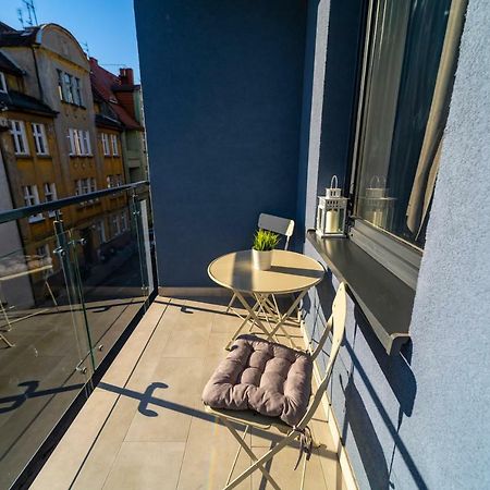 Apartament Przy Wyspie Mlynskiej Bydgoszcz Exterior foto