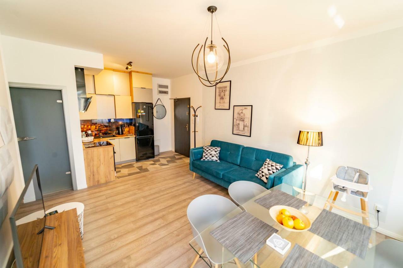 Apartament Przy Wyspie Mlynskiej Bydgoszcz Exterior foto