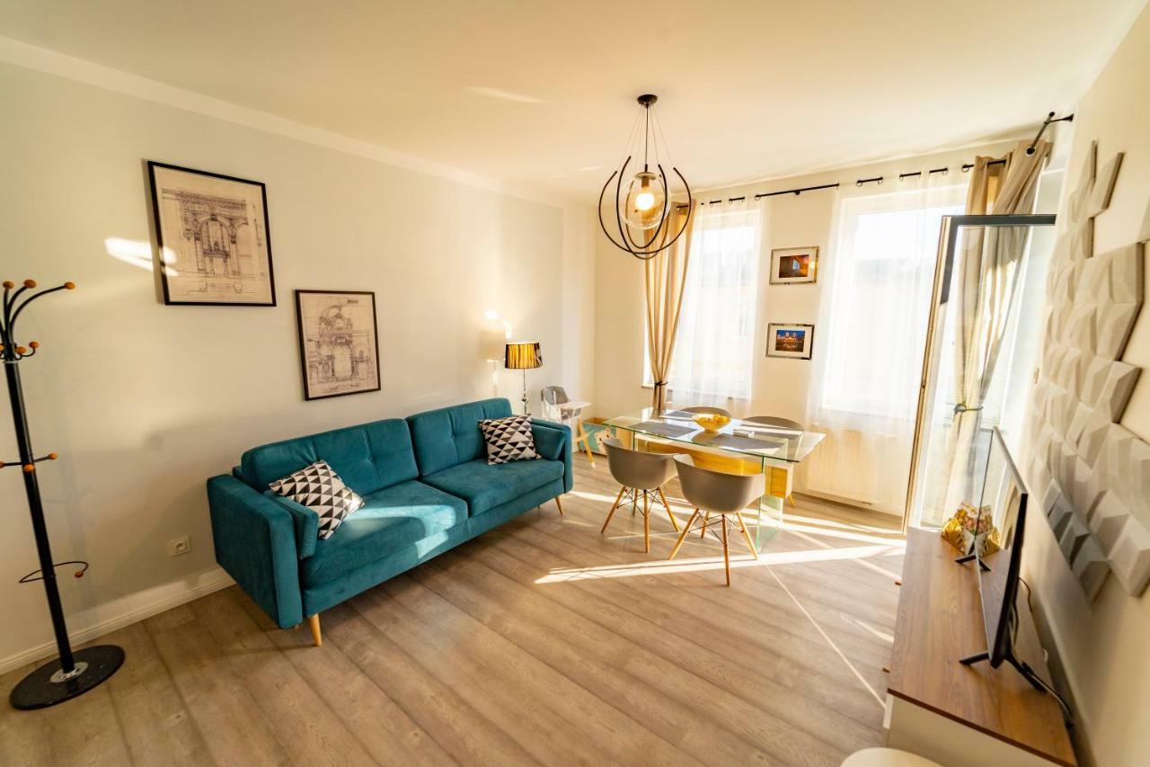 Apartament Przy Wyspie Mlynskiej Bydgoszcz Exterior foto