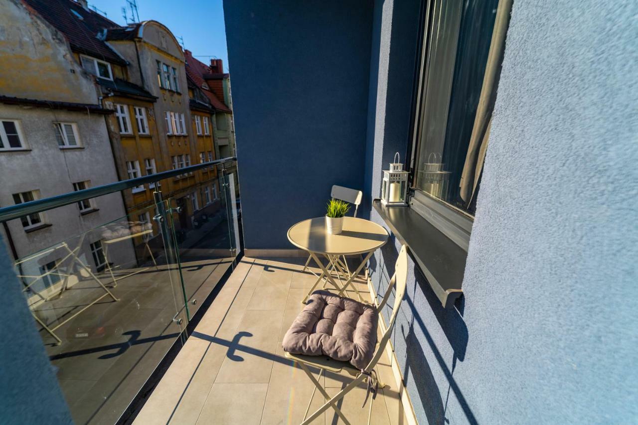 Apartament Przy Wyspie Mlynskiej Bydgoszcz Exterior foto